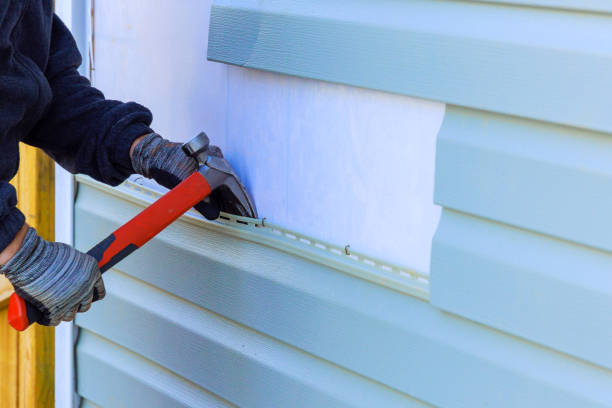 Reliable Vinyl Siding contractor in Mount Airy, NC by Creative Siding